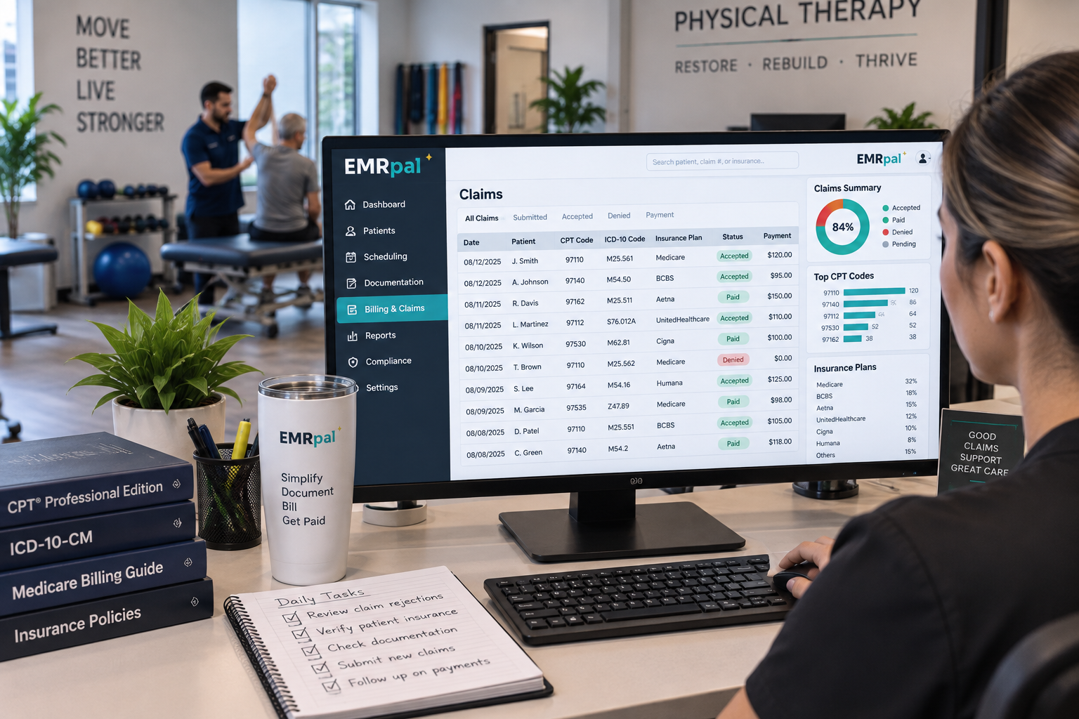 Streamlined insurance